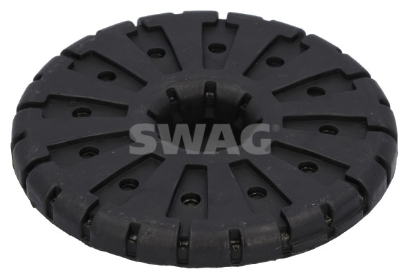 SWAG 33 11 3387 Spring Seat Rear Axle Left Rear Axle Right for AUDI (FAW) VW (SVW)